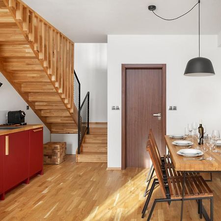 Rezidence Konevova, Mikulov Apartment Exterior photo