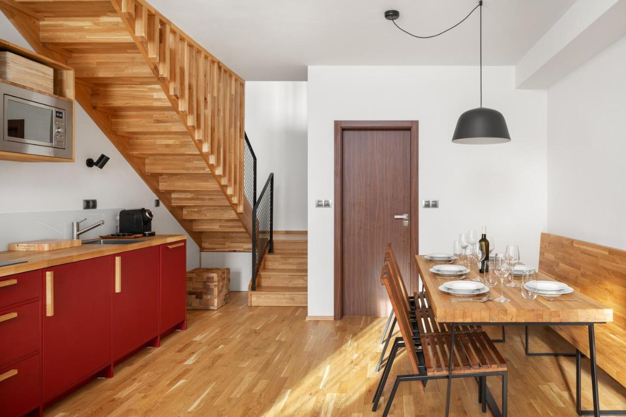 Rezidence Konevova, Mikulov Apartment Exterior photo
