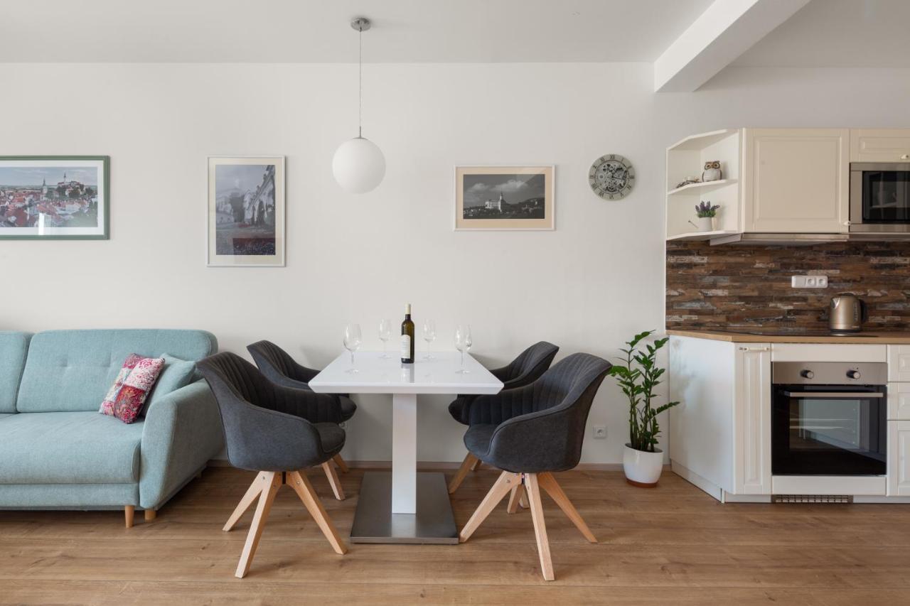 Rezidence Konevova, Mikulov Apartment Exterior photo
