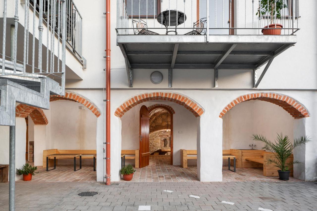 Rezidence Konevova, Mikulov Apartment Exterior photo