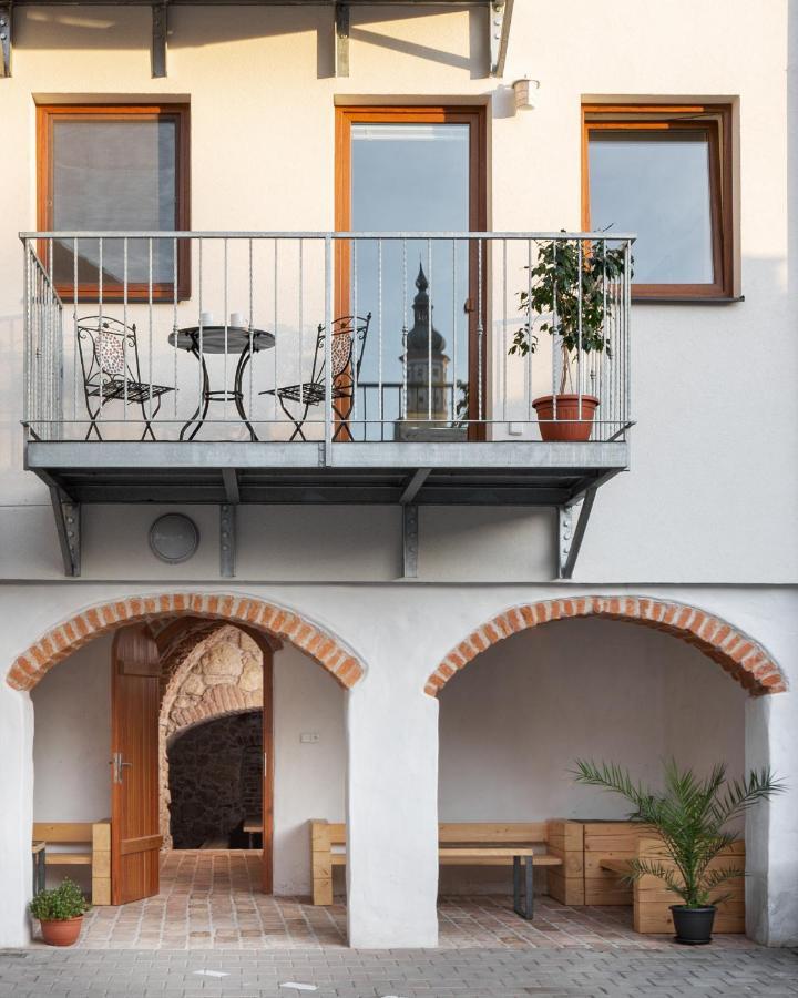 Rezidence Konevova, Mikulov Apartment Exterior photo